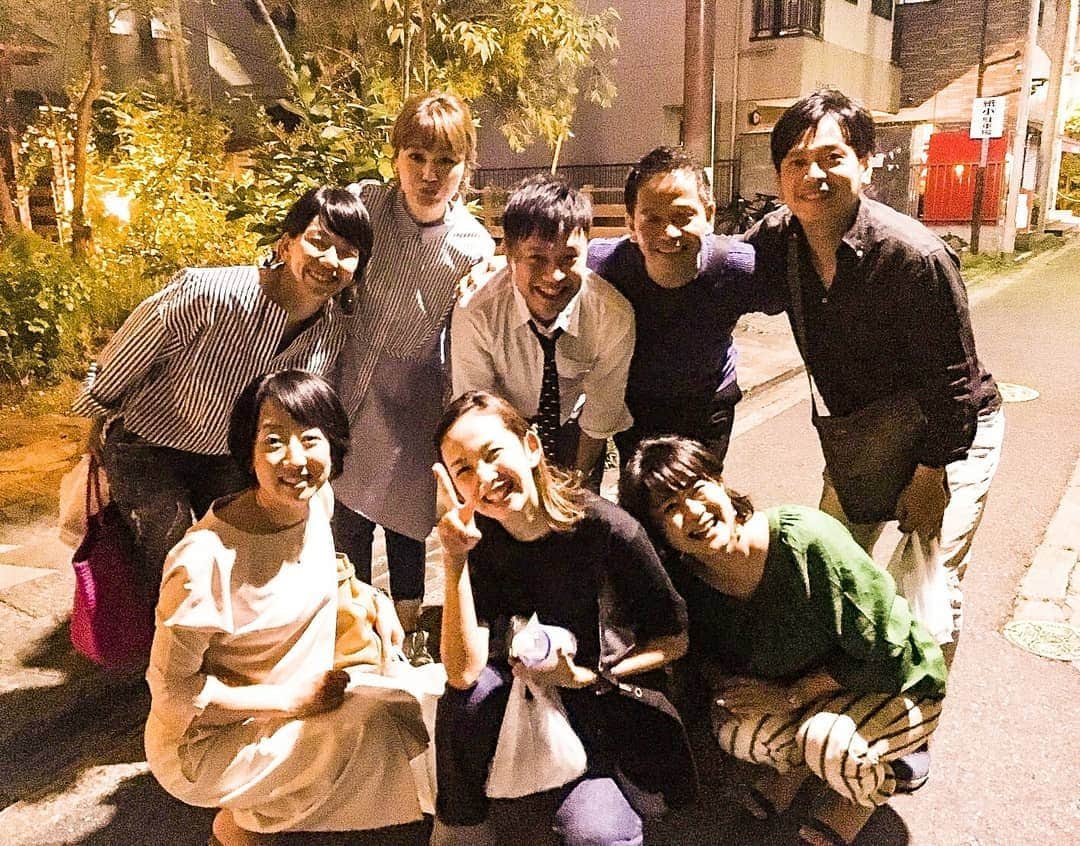 田畑竜介さんのインスタグラム写真 - (田畑竜介Instagram)「今日感テレビ 金曜メンバーとの懇親会🍻✨ #RKBテレビ #今日感テレビ  #金曜メンバー #たんか」6月16日 1時42分 - tabacchi_rkb