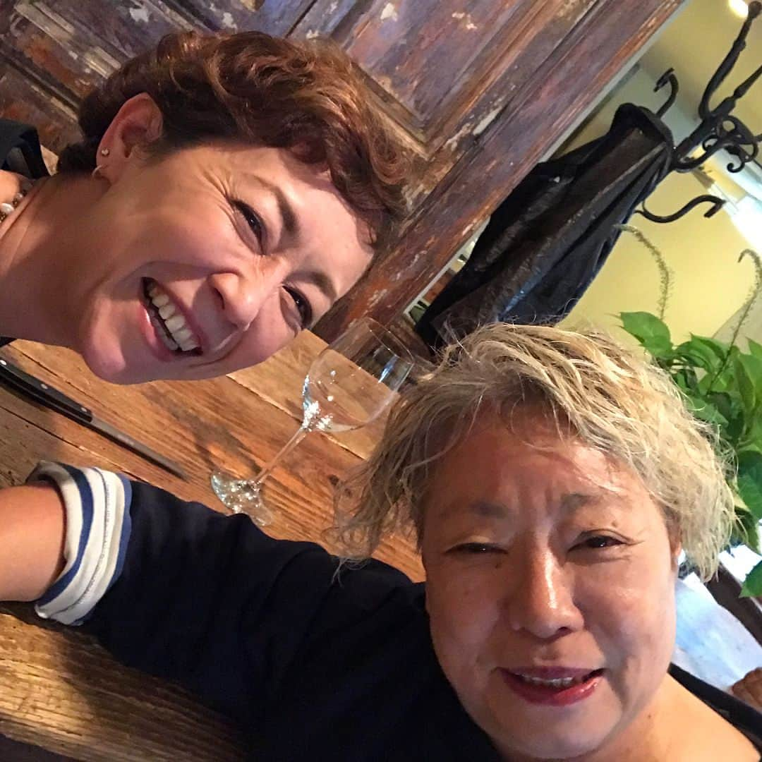 クリス智子のインスタグラム