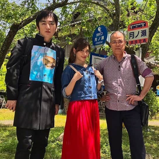 田中要次のインスタグラム：「本日6月16日18:30〜『ローカル路線バス乗り継ぎの旅Z』第6弾放送です！今回のマドンナは大島麻衣さん。奈良の東大寺から飛騨高山を目指します！彼女の赤いスカートが眩しいぜっ！ 乞うご期待！  #田中要次 #羽田圭介 #大島麻衣 #テレビ東京 tv-tokyo.co.jp/rosenbus_z/」