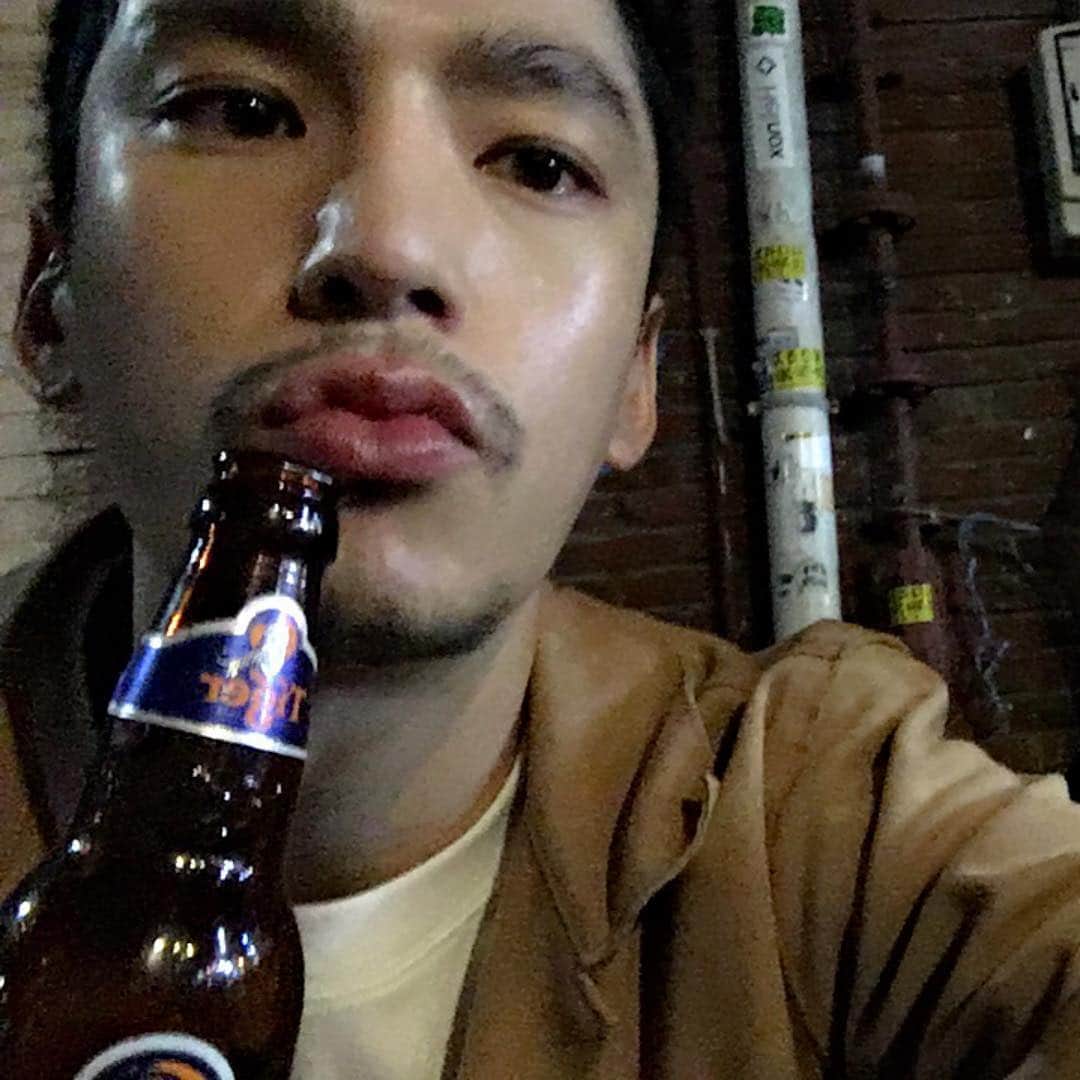 クウォンのインスタグラム：「🐯」