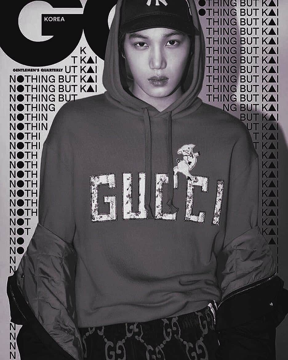 カイ さんのインスタグラム写真 - (カイ Instagram)「Kai for GQ #Kai #카이 #김종인 #EXO」6月16日 22時28分 - kimkaaaaaa