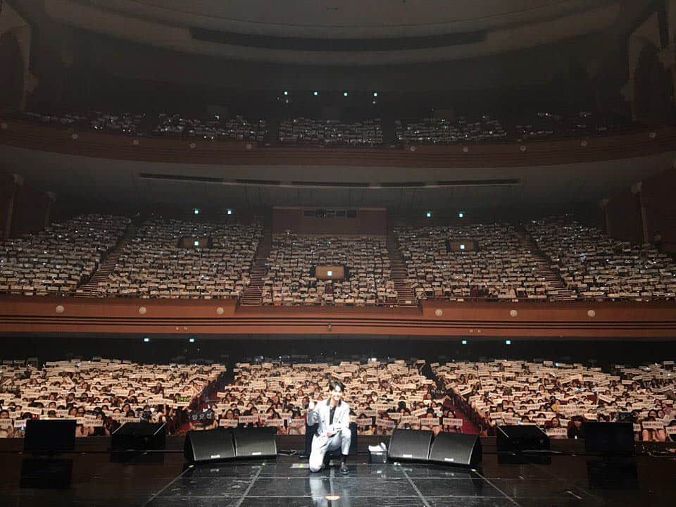 ヨソプ のインスタグラム：「♥️」