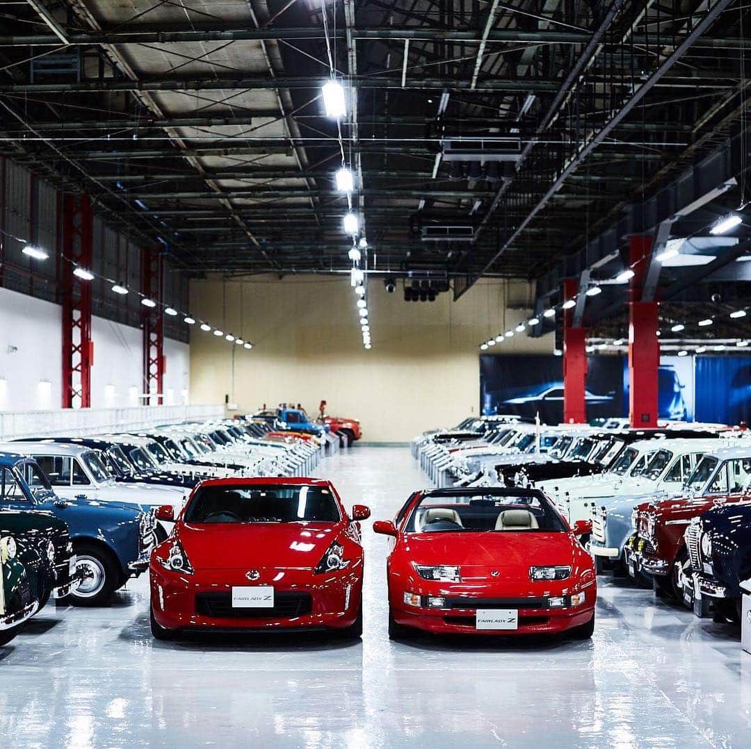 日産自動車のインスタグラム