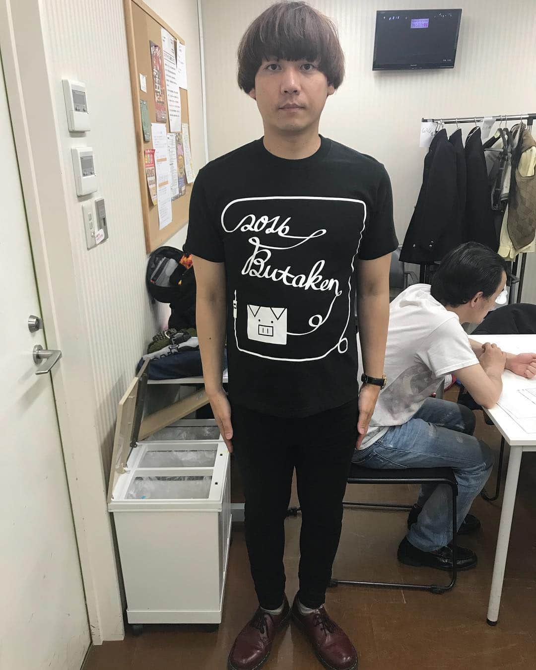 白井鉄也のインスタグラム