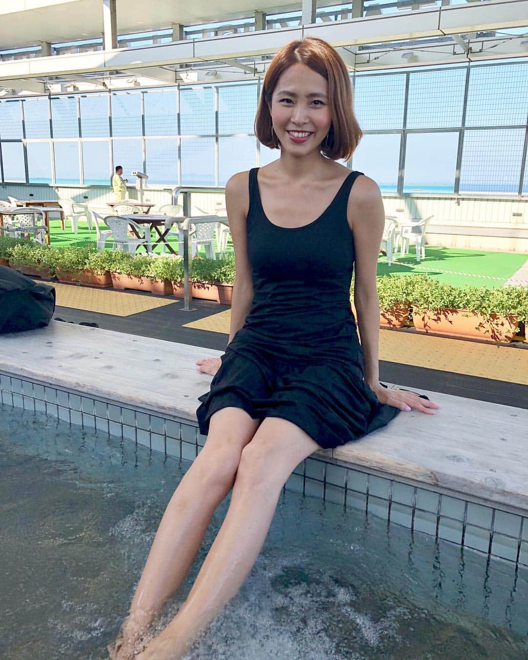 坂元美香のグルメインスタ