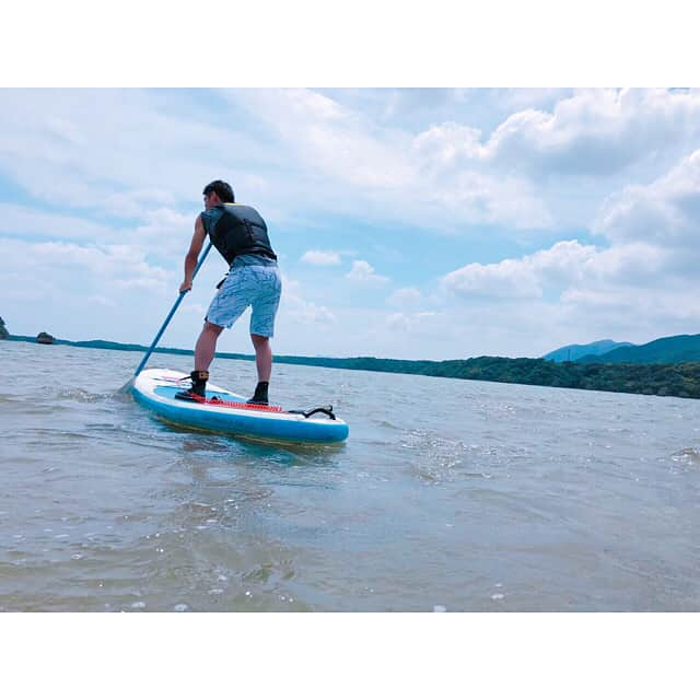 上原力也さんのインスタグラム写真 - (上原力也Instagram)「オフで石垣島に行ってきました🏝 明日から練習頑張るぞ。 #石垣島#リフレッシュ」6月17日 23時30分 - riki_0825