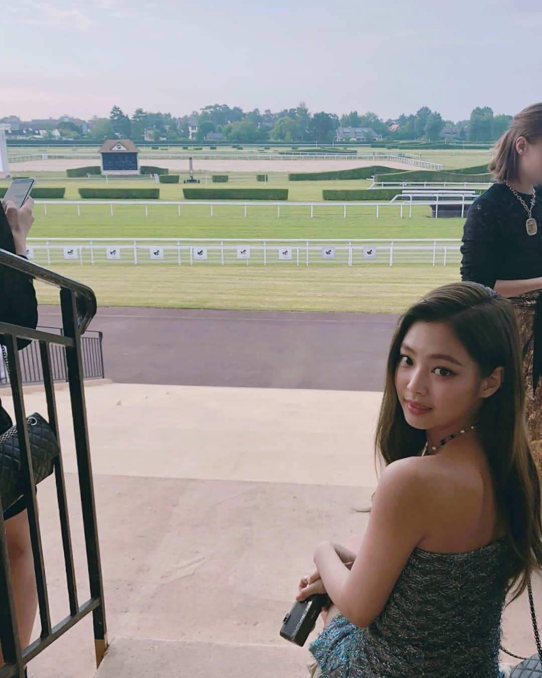 ジェニーさんのインスタグラム写真 - (ジェニーInstagram)「a little trip to deauville」6月18日 14時09分 - jennierubyjane