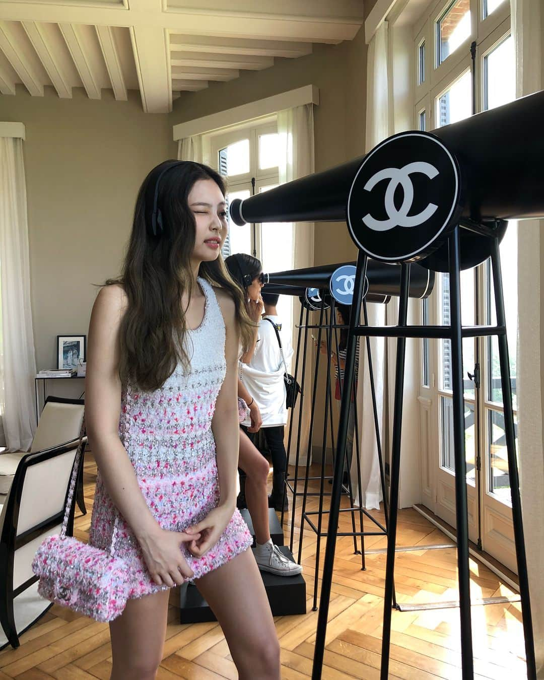 ジェニーさんのインスタグラム写真 - (ジェニーInstagram)「a little trip to deauville」6月18日 14時09分 - jennierubyjane