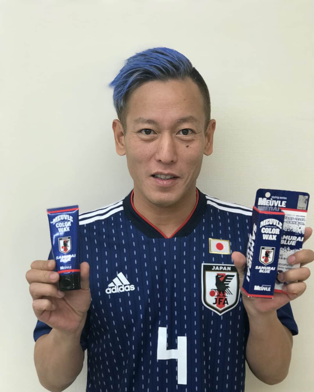 じゅんいちダビッドソンのインスタグラム