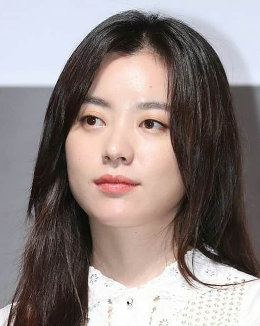 ハン・ヒョジュのインスタグラム：「Movie : Inrang Press Conference #inrang #jinroh #hanhyojoo #인랑 #한효주 [ 180618 ] (@hanhyojoo222) 📷 : heraldpop」