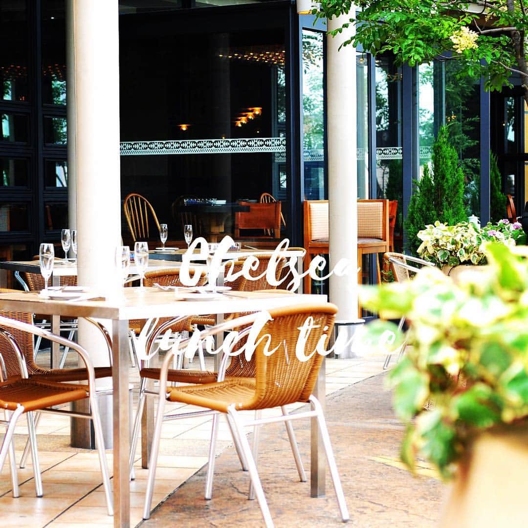 CHELSEAのグルメインスタ