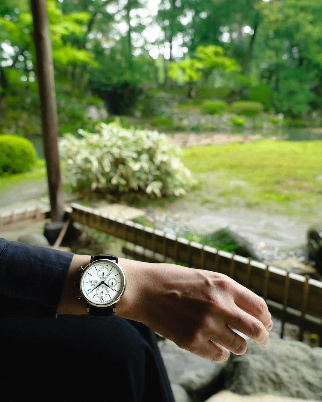 IWC Schaffhausen - Japanのインスタグラム