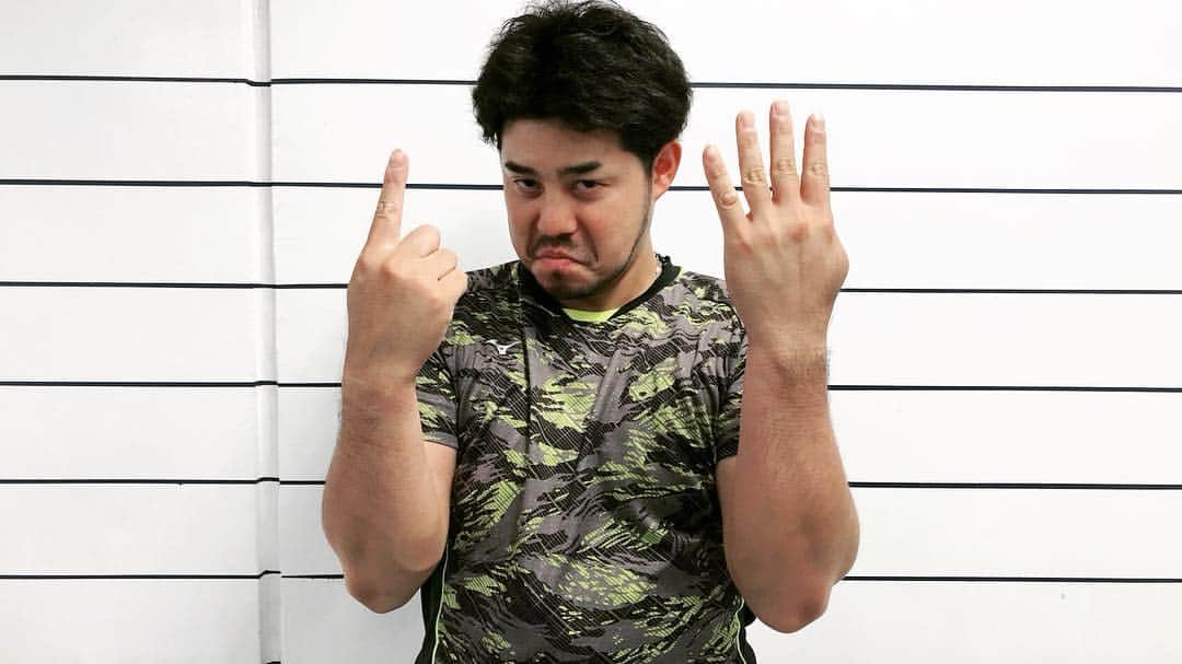 宮崎敏郎さんのインスタグラム (宮崎敏郎toshiro_51)