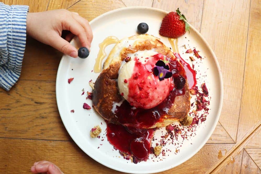 Miku Hirata 平田未来のグルメインスタ