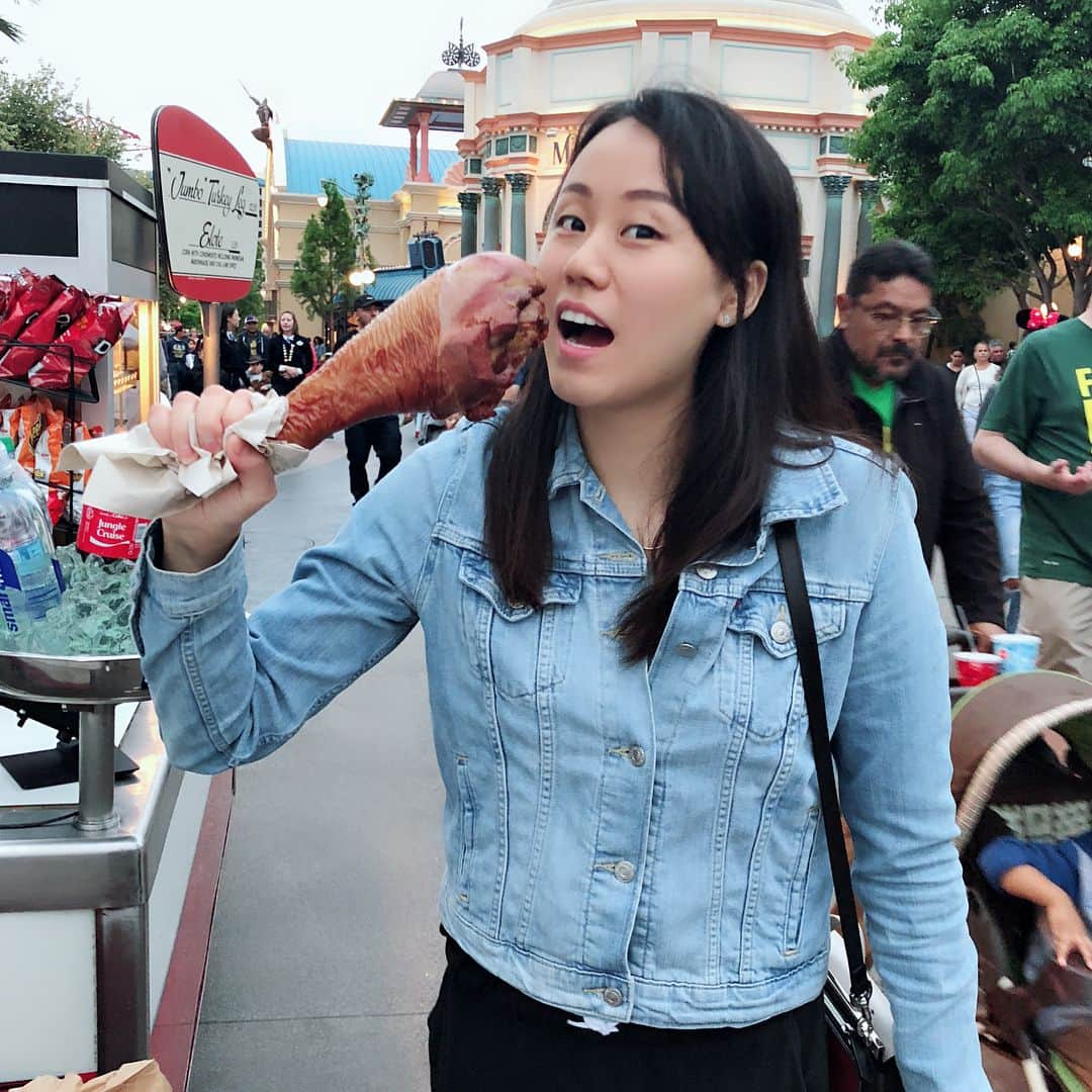 趙芸蕾さんのインスタグラム写真 - (趙芸蕾Instagram)「Disneyland」6月19日 2時59分 - zhaoyunlei00095