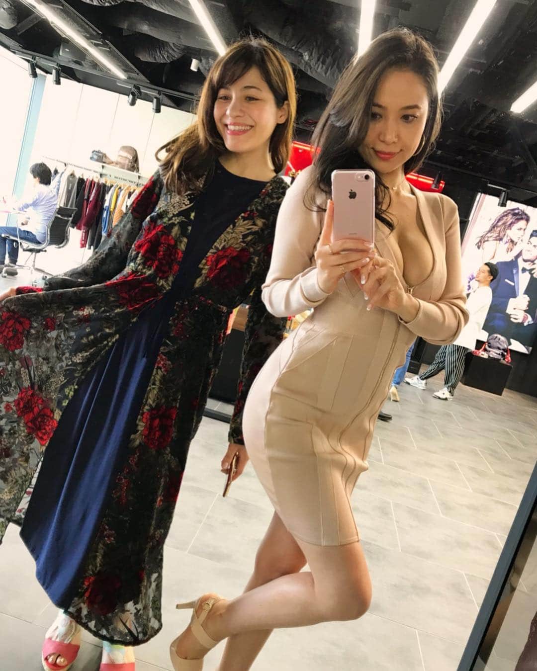 エリカ・セイラのインスタグラム