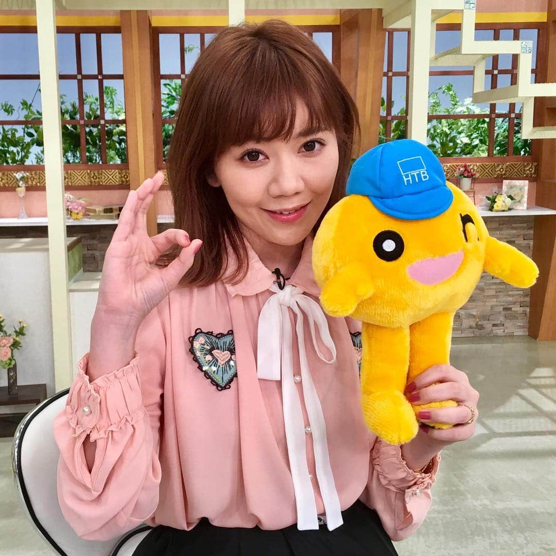 北海道テレビ「イチオシ！モーニング」さんのインスタグラム写真 - (北海道テレビ「イチオシ！モーニング」Instagram)「函館出身のシンガーソングライター MACOさんが #htb に遊びに来てくれました。 あす6月20日(水)に初のベストアルバム 『BEST LOVE MACO』をリリースするという事で いろんなお話を伺いました。この模様は近日放送します。 お楽しみに‼️ ーー #イチオシモーニング #イチモニ #maco #onちゃん」6月19日 14時20分 - htb_ichimoni