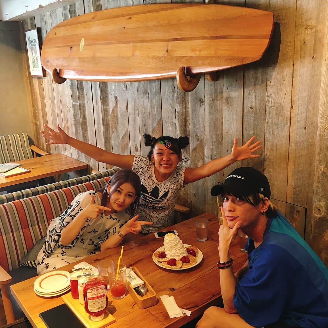 佐藤千亜妃のグルメインスタ