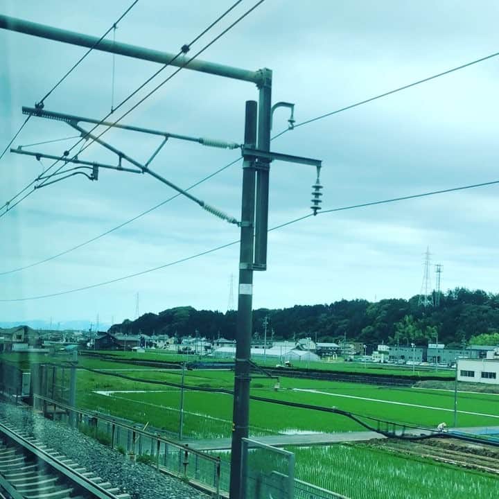 ブリュノ・マッソのインスタグラム：「🚅---> Shin-yokohama today. ---> Niigata tomorrow!  #travel #japan #fantasyonice2018」