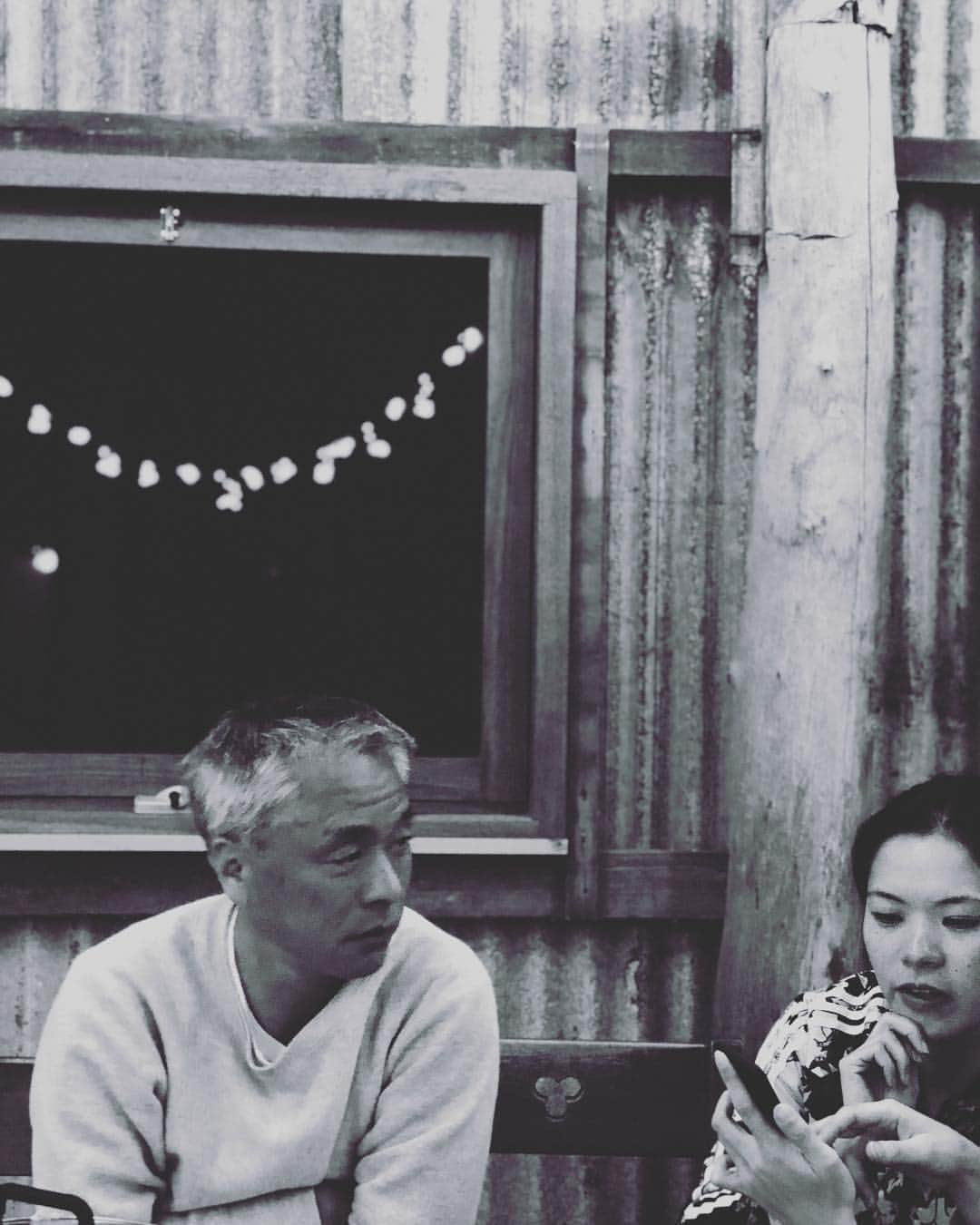 椎名直子さんのインスタグラム写真 - (椎名直子Instagram)「なみなみ先生のインタビュー。何をいってるかわかるようでわからないようなそれでいて深い感じがすきだわ」6月19日 17時19分 - natadecoco