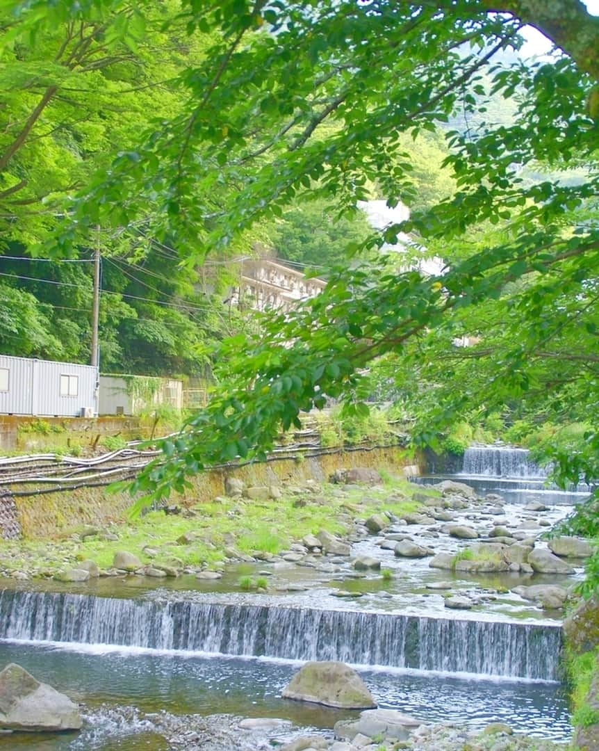 【公式】箱根湯本温泉 天成園のインスタグラム