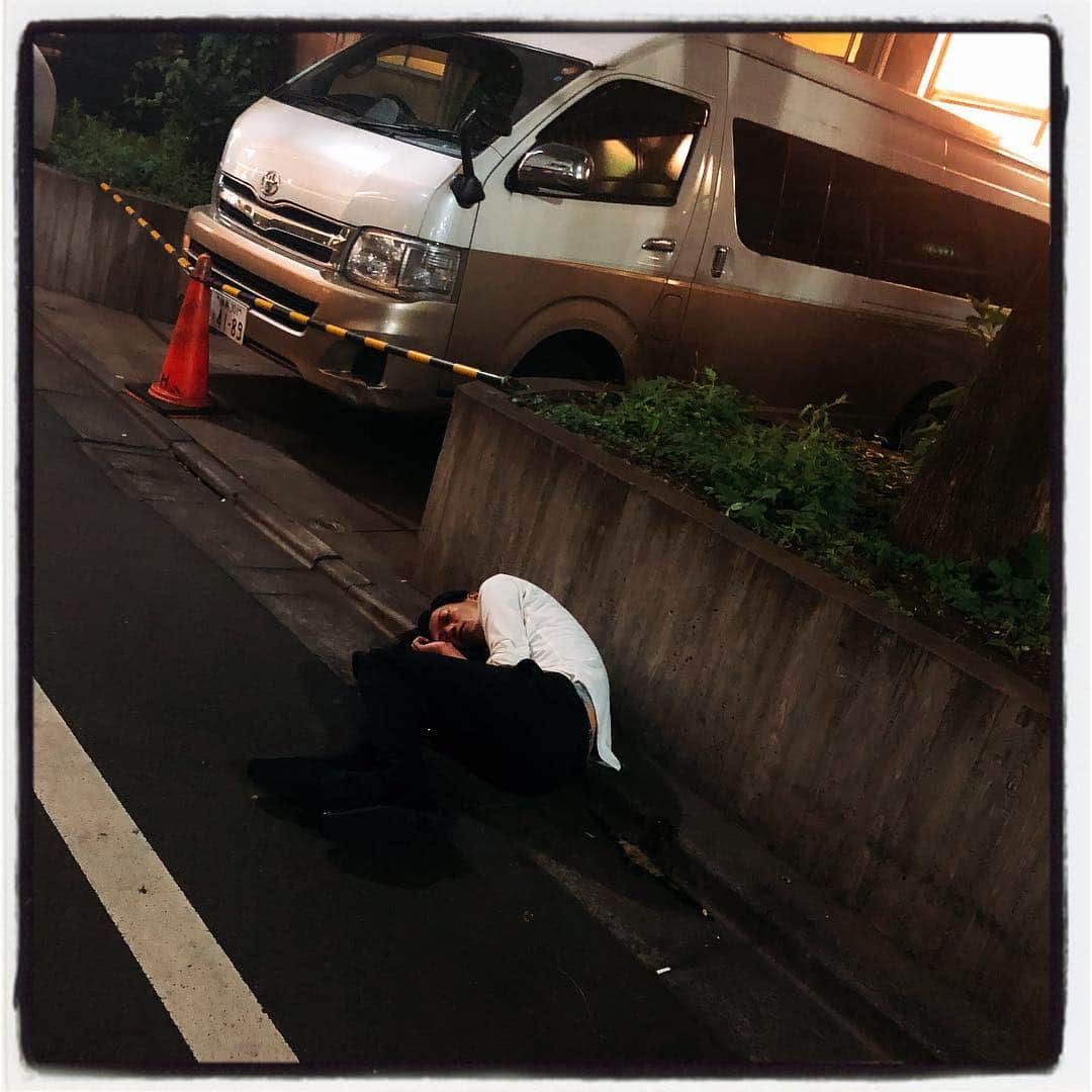 柳下毅一郎のインスタグラム：「屍コレクション2018」