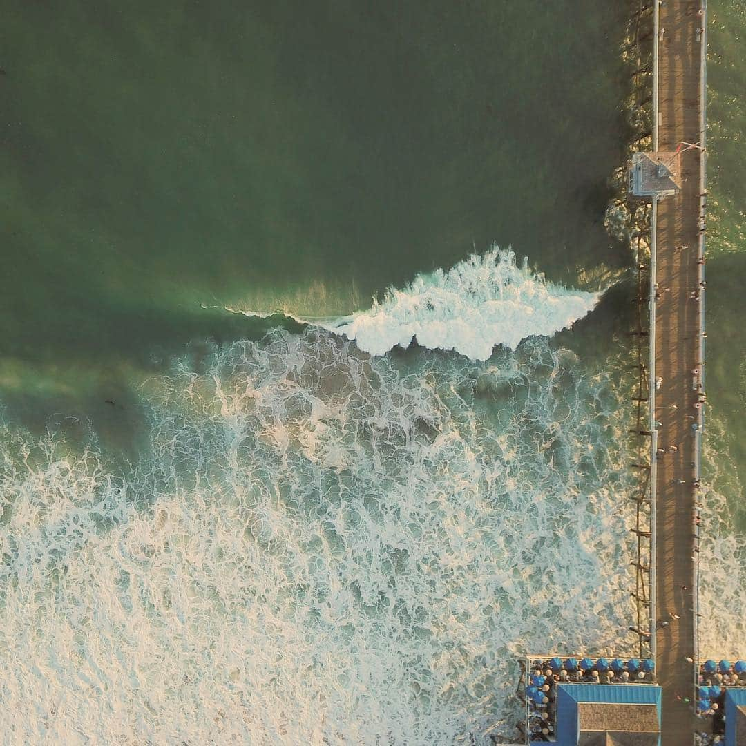 SURFING Magazineさんのインスタグラム写真 - (SURFING MagazineInstagram)「Summer swells in San Clemente | CA photo @khph」6月20日 5時39分 - surfing