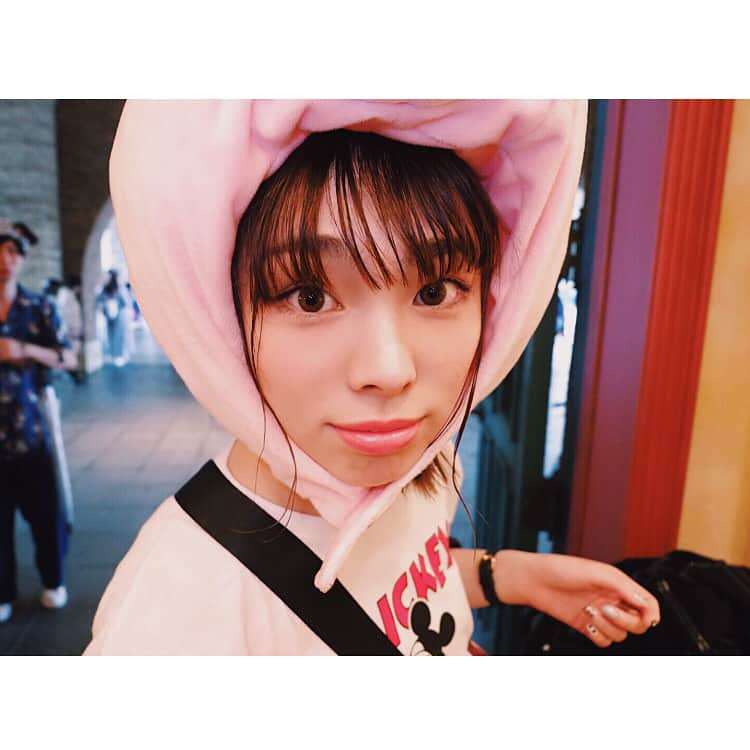 松井貴香さんのインスタグラム写真 - (松井貴香Instagram)「- - 🐷🐷🐷upppppp - #0620 #ディズニー #ディズニーシー #トイストーリー #ブタちゃん #なんて名前やっけ #どあっぷ #disney #tokyodisneysea  #toystory  #mickeymouse  #character  #cute #pig #me #up #instagood  #like4like  #followme  #おしゃれさんと繋がりたい  #写真好きな人と繋がりたい」6月20日 23時07分 - kiko414_m