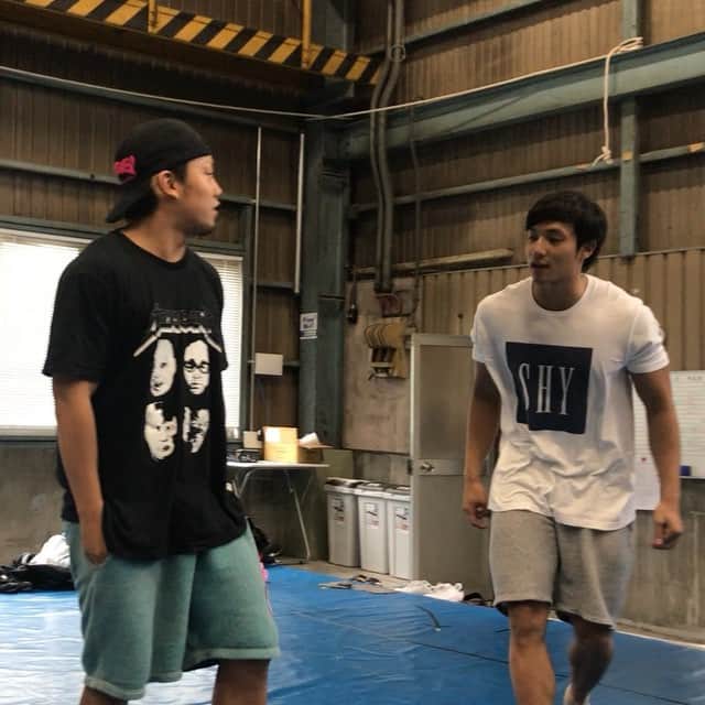 下村大樹のインスタグラム：「#櫻農カプリチオ  たつき と あらた」