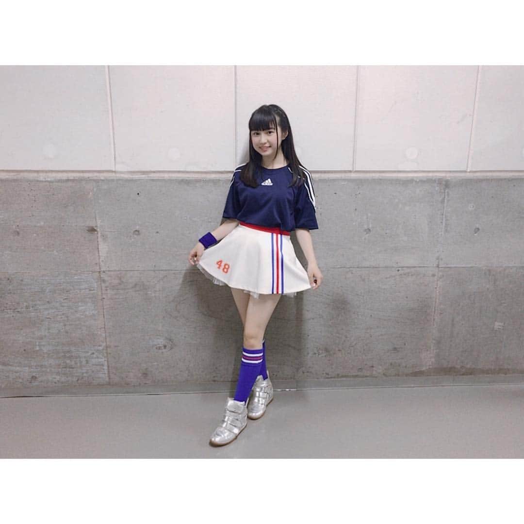 山田杏華のインスタグラム：「僕のYELLの時の衣装🌟」