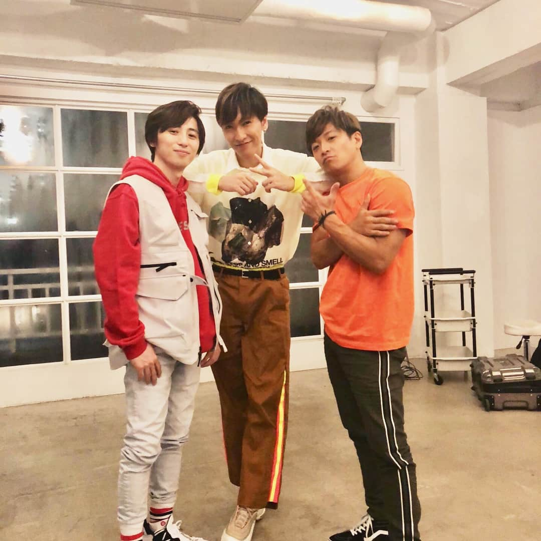 w-inds.さんのインスタグラム写真 - (w-inds.Instagram)「「BoyAge-ボヤージュ- vol.4 featuring w-inds. Fes ADSR 2018」7/2発売﻿ ﻿ -LINE UP-﻿ 1st COVER：w-inds.+YUYA(X4)+TATSUKI＆MARK(FlowBack)+KAZ＆YUUTO(COLOR CREATION)﻿ グラビア＆インタビュー：w-inds./Lead/FlowBack/X4/COLOR CREATION/セヨン（MYNAME）﻿ #w_indsfes﻿ #ADSR2018 #boyage #w_inds #x4 #colorcreation #flowback #myname #Lead」6月20日 21時37分 - w_indsofficial