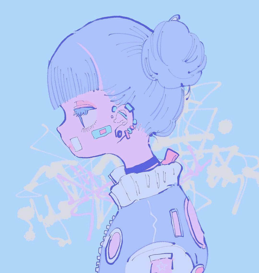 イチゴ納豆のインスタグラム