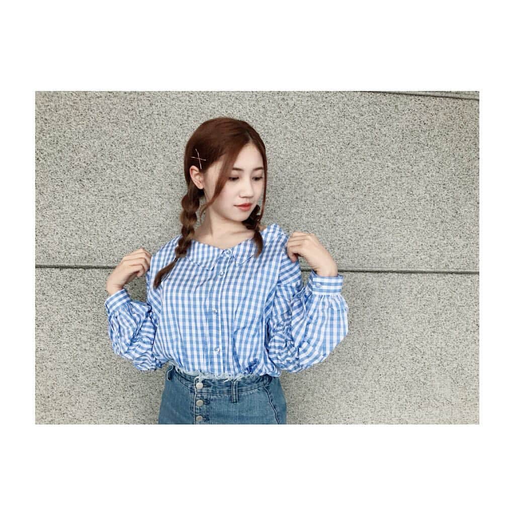 北川綾巴のインスタグラム：「#goodnight  今日も一日お疲れ様です。  明日も頑張ってね🇯🇵💓」