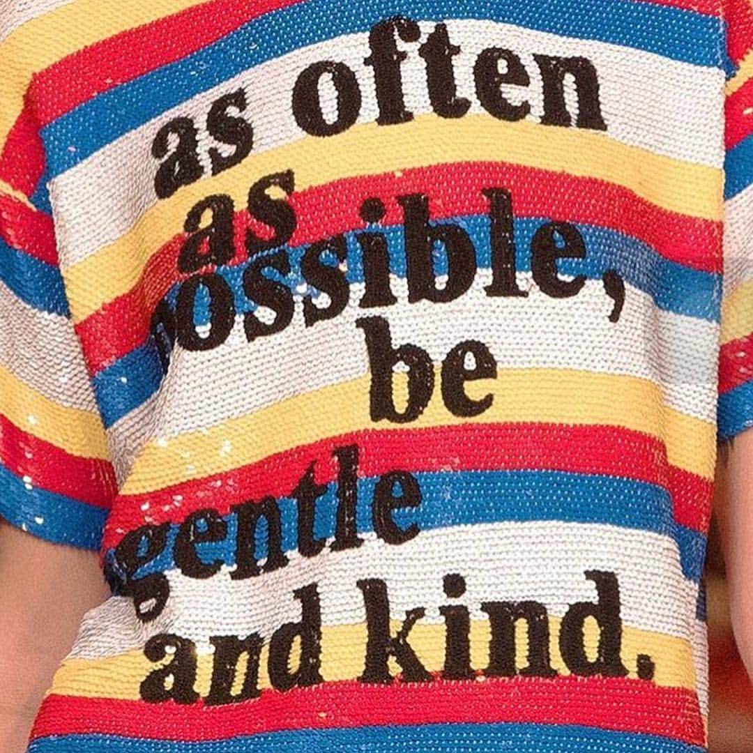 のインスタグラム：「my kinda fashion」