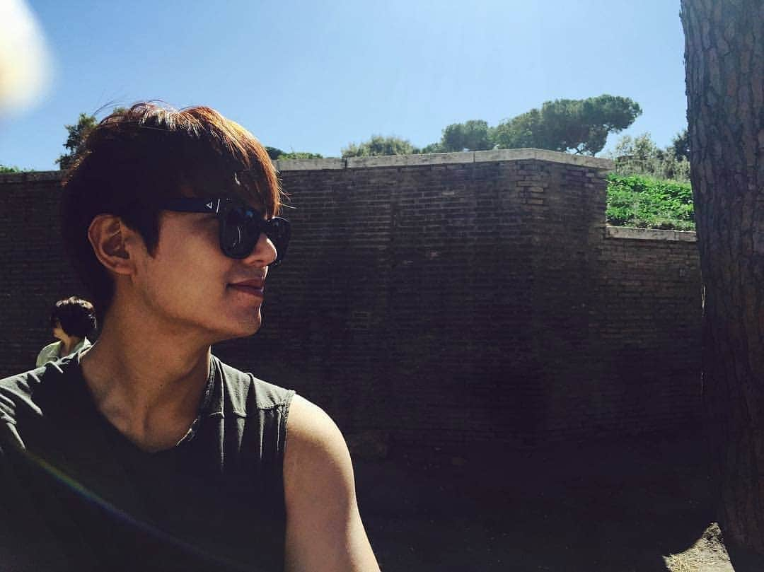 イ・ミンホさんのインスタグラム写真 - (イ・ミンホInstagram)「#LeeMinHo」6月22日 1時56分 - account.leeminho