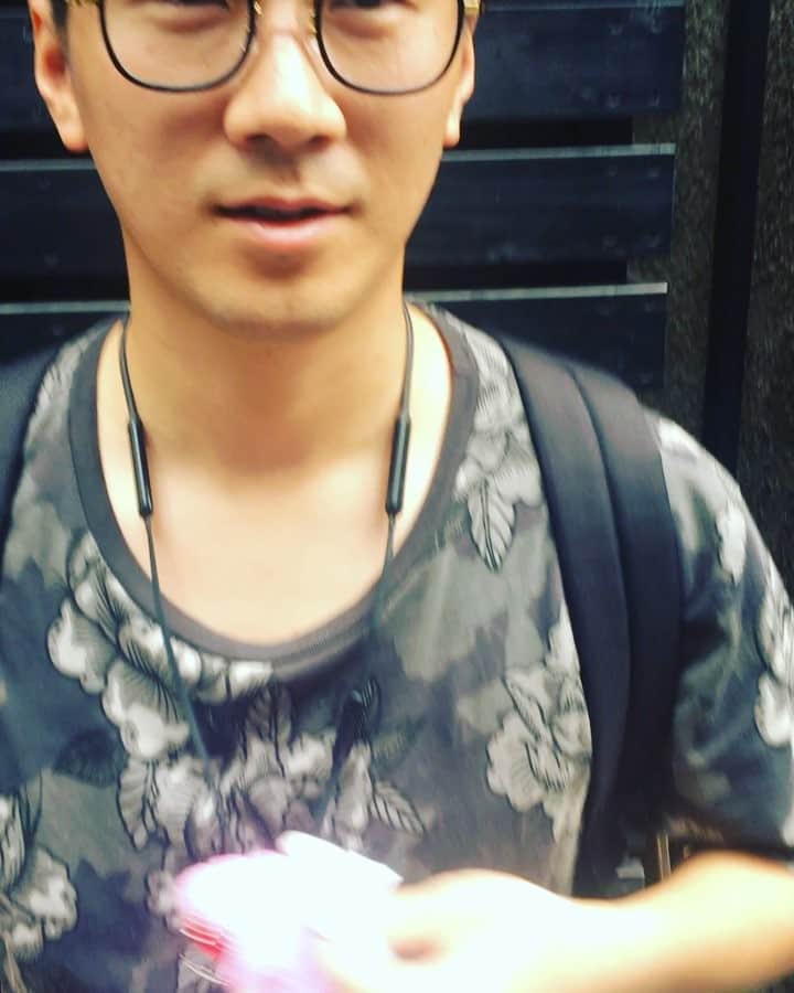 渋谷ジャパンのインスタグラム