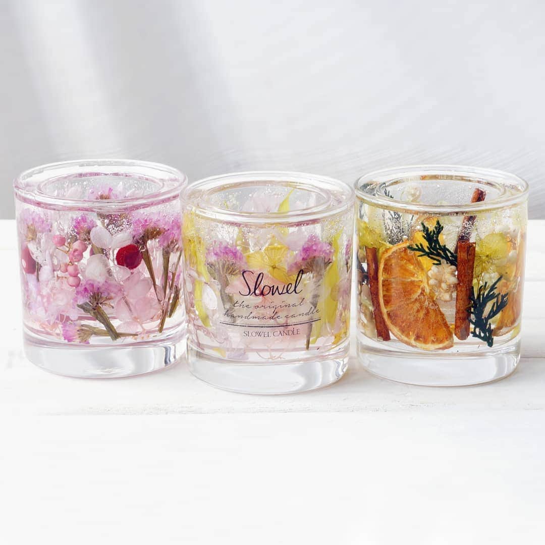 スローエル キャンドルのグルメインスタ