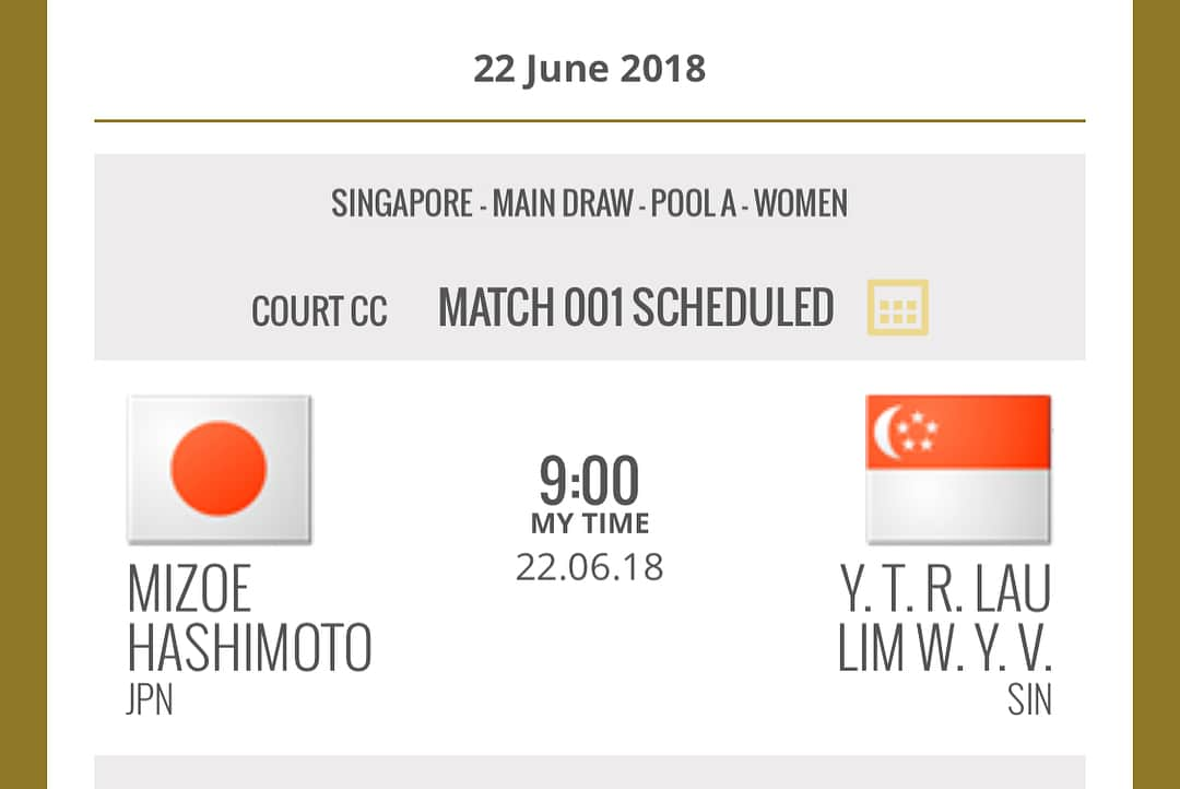 溝江明香さんのインスタグラム写真 - (溝江明香Instagram)「Fivb 2 ⭐️ in Singapore 🇸🇬 It starts tomorrow! Our first match is against Singapore at 9am.  明日からシンガポール大会メインドロー始まります！私たちの初戦は地元・シンガポール🇸🇬明日は2試合。蒸し暑いですが、頑張ります💪🏾🇯🇵 Photo by JVA @jva_beachvolley  #beachvolleyball #fivb #worldtour2star #singapore #sentosaisland🌴 #Japan #toyota #athome #descente #glicopowerproduction #oakley #globalwifi #溝江明香 #トヨタビーチバレーボール部 #筋肉女子 #腹筋女子」6月21日 21時06分 - sayakamizoe