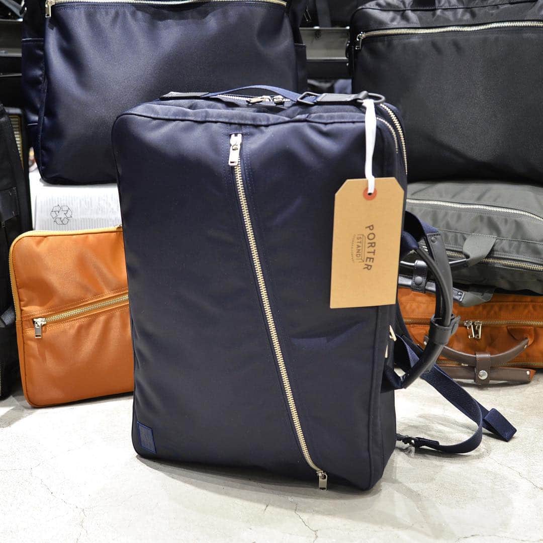 PORTER STANDのインスタグラム