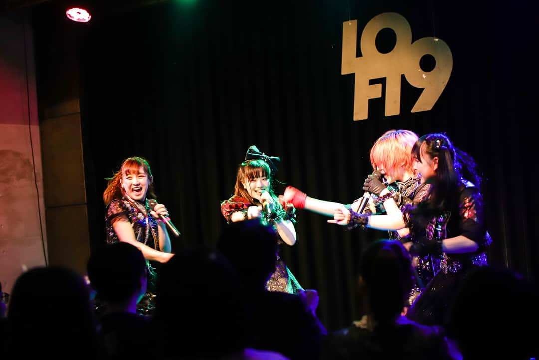 LADYBABYさんのインスタグラム写真 - (LADYBABYInstagram)「# LADYBABY LIVE photo  18.06.21@渋谷LOFT9 「DEADLIFT LOLITA(レディビアード&才木玲佳) PRESENTS 渋谷マッスルイリュージョン! FINAL」」6月21日 21時44分 - ladybaby_jp