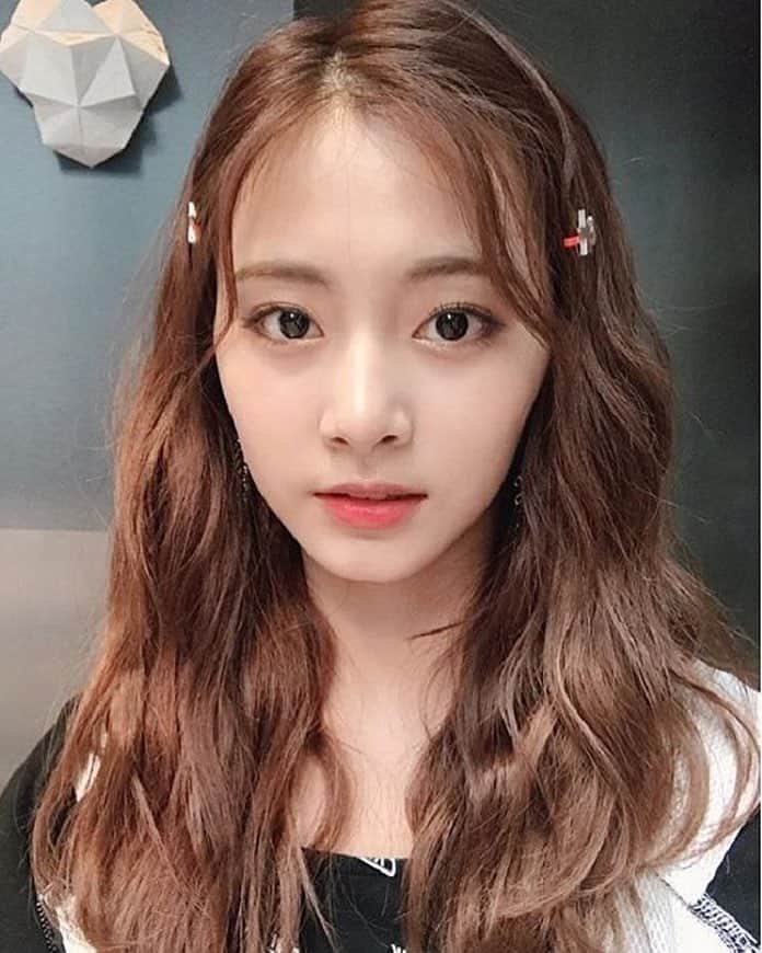 ツウィさんのインスタグラム ツウィ Tzuyutwicee