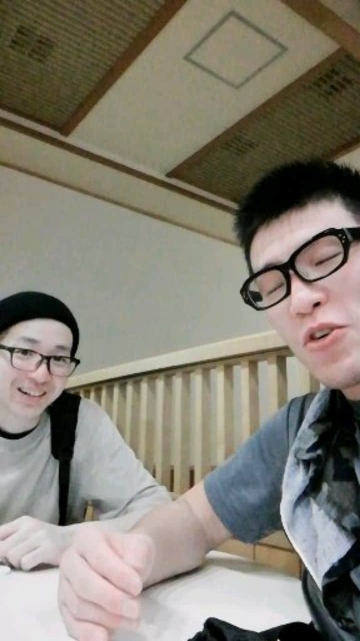 青木真也のインスタグラム：「青木真也のサウナ部の活動」