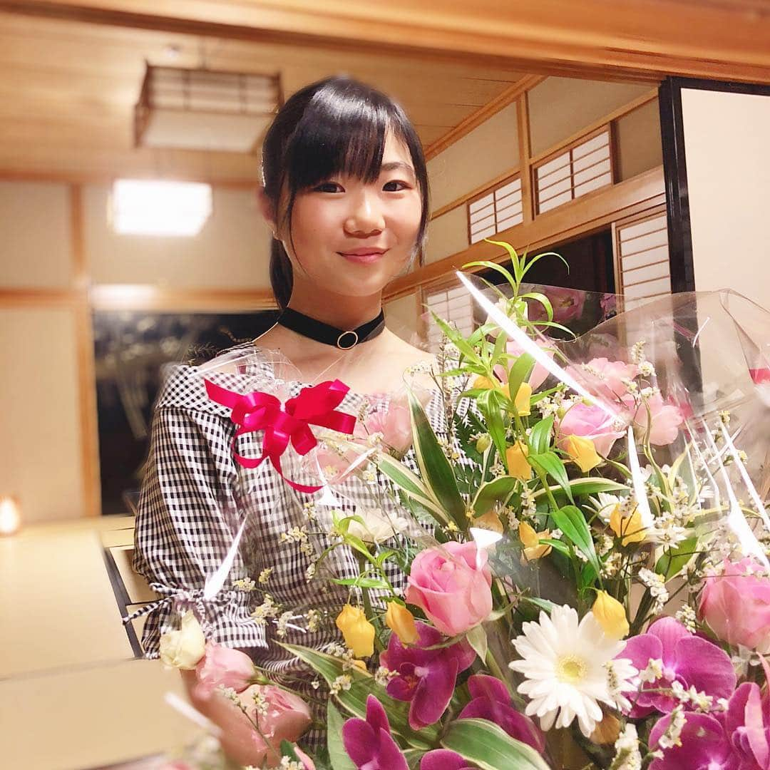 岩渕麗楽さんのインスタグラム写真 - (岩渕麗楽Instagram)「良い日でした💐 . . . . 🌝🌝おやすみなさい🌝🌝」6月21日 22時46分 - leila_iwabuchi