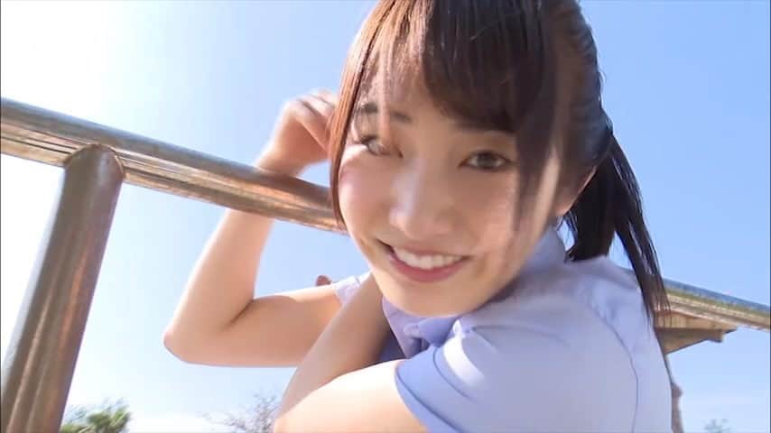 竹書房公式 アイドル学園のインスタグラム：「♥ 2018年06月22日発売アイドルイメージ 美音咲月「ピュア・スマイル」 http://idol.takeshobo.co.jp/item/24675/ ↑リンク先にサンプル動画あり♥  仮面女子・イースターガールズのメンバーとして活躍するスタイル抜群正統派美少女！待望のファーストイメージ！ 上品系な顔立ちとギャップのある激しいステージングでファンを獲得している彼女が、水着いっぱいのイメージ作品をリリース！  #竹書房 #アイドル学園 #グラビア #アイドル #グラビアアイドル #グラドル #大阪 #仮面女子 #美音咲月 #ピュアスマイル」