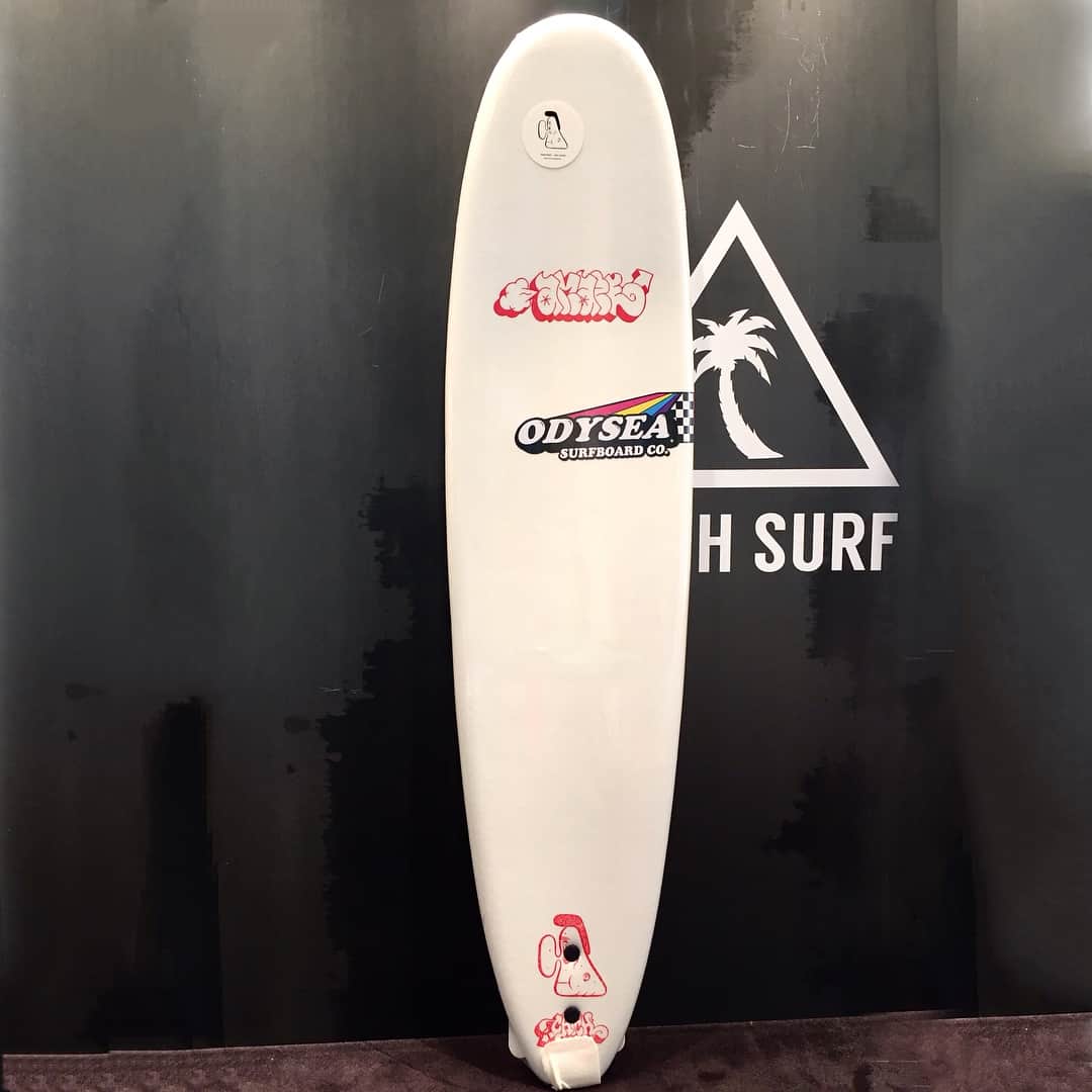 H BEAUTY&YOUTHさんのインスタグラム写真 - (H BEAUTY&YOUTHInstagram)「＜CATCH SURF＞  ODYSEA 7’6” PLANK BARRY MCGEE × JOSH LAZCANO ¥80,000-(+tax)  #H_beautyandyouth @h_beautyandyouth  #BEAUTYANDYOUTH #Unitedarrows #catchsurf  @catchsurf」6月22日 20時47分 - h_beautyandyouth