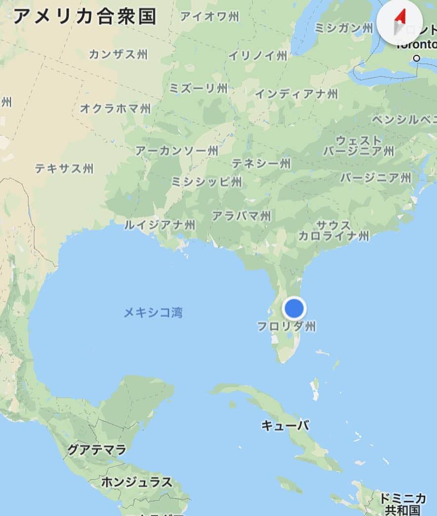 姫路麗のインスタグラム：「無事到着☆ ボウリングをするためにこんな所まで来れるなんて笑笑」