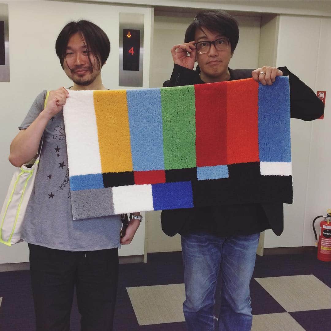 岡村靖幸さんのインスタグラム写真 - (岡村靖幸Instagram)6月22日 17時56分 - yasuyuki_okamura
