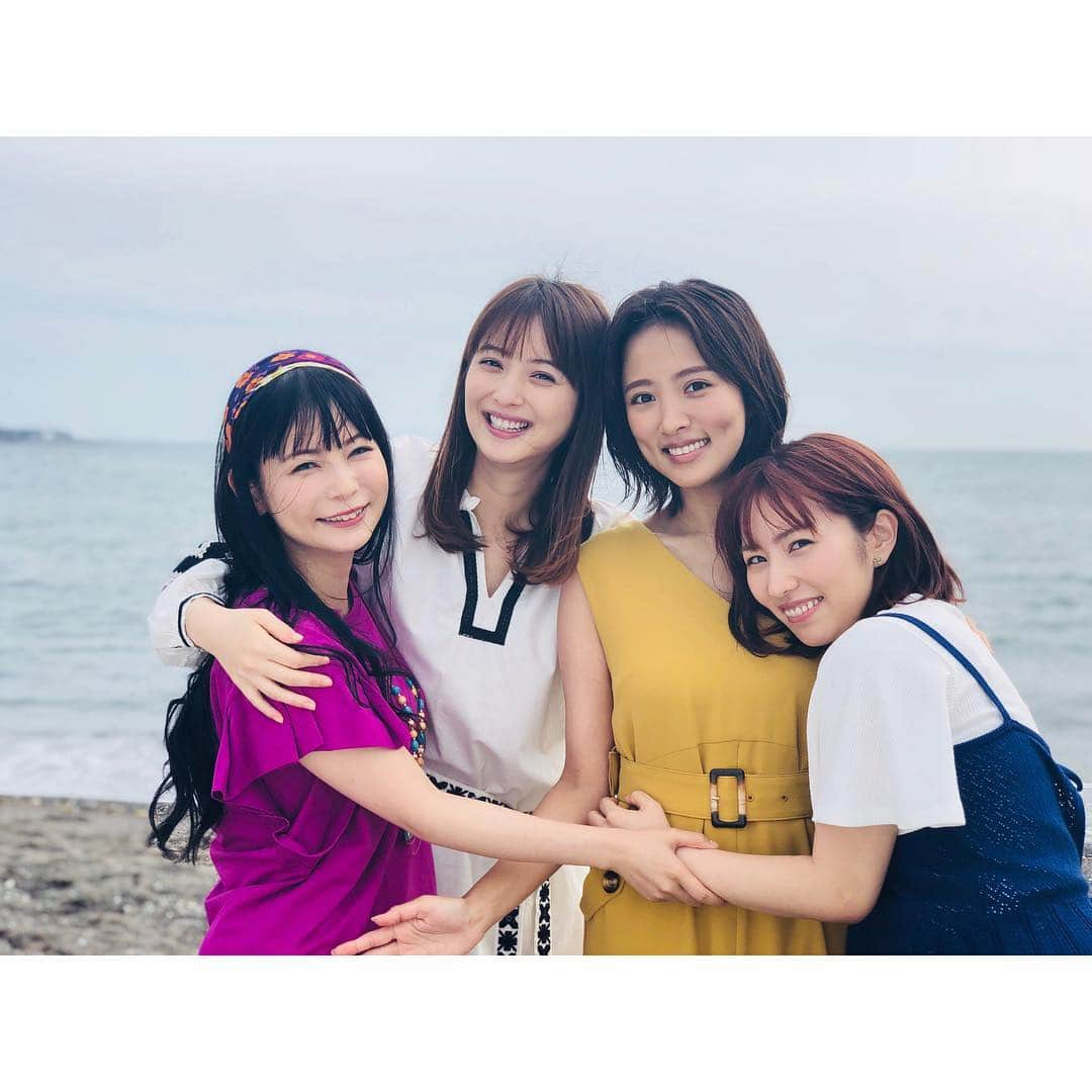 夏菜さんのインスタグラム写真 - (夏菜Instagram)「デイジーラック🌼いよいよ今夜22時から最終回！！ 4人が下す決断とは...。 この4人が見れなくなるのはわたしも寂しい。。 もっと薫を演じていたかったです😢💕 最後まで見守って下さいね😘 #NHK#デイジーラック」6月22日 18時21分 - natsuna_official