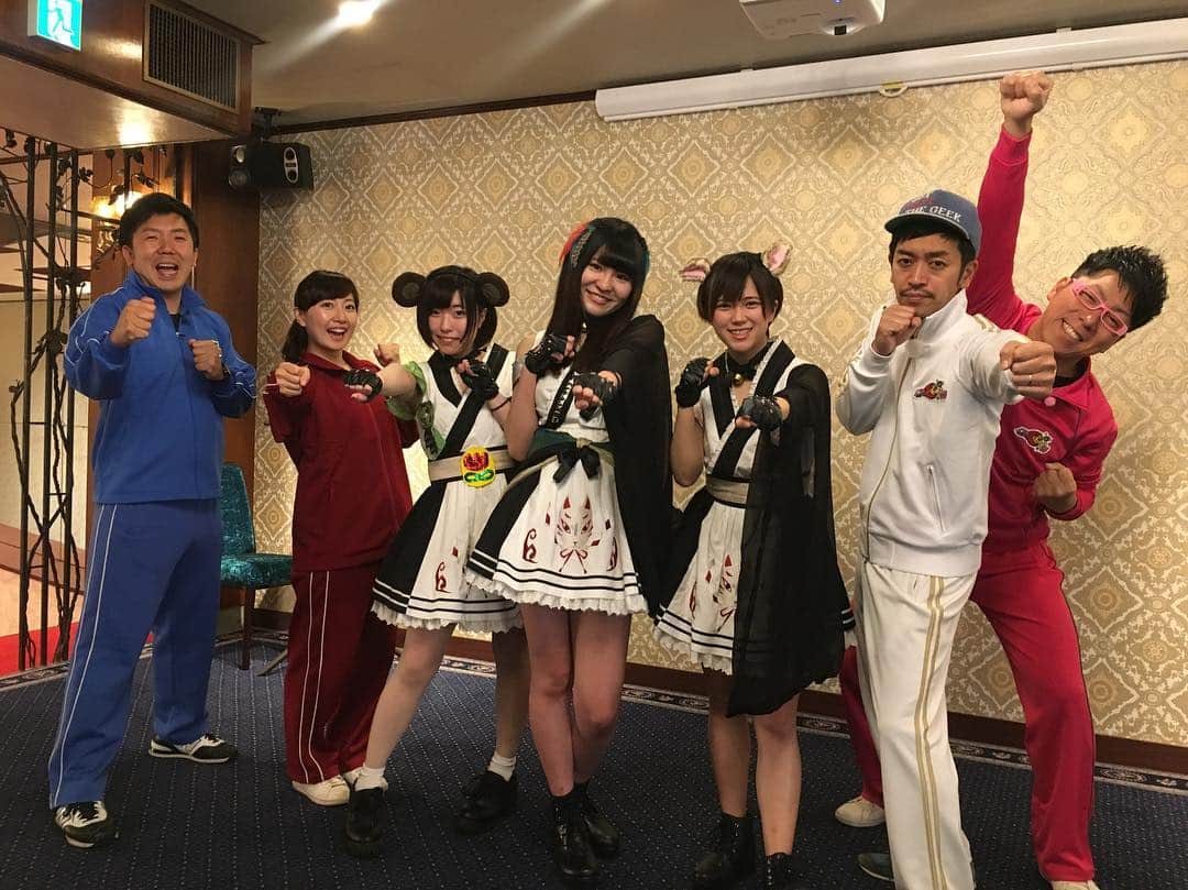 佐竹明咲美さんのインスタグラム写真 - (佐竹明咲美Instagram)「テレビせとうち7ch いよいよ明日はロケットぱぁんちGの放送日！！！ . 超ピンポイント！ 商店街の一部エリアで活動する ご当地アイドルが登場！！！！ ロケぱぁん史上最多人数でのロケを決行しました！ かわいくてかっこいい 歌とダンスをお楽しみに(*≧∀≦*) . . 6月23日（土）19:00~19:54 〜元気だぜ！岡山市北区表町周辺を突撃〜  #テレビせとうち #ロケットぱぁんちG #岡山市 #表町」6月22日 19時33分 - asami_satake