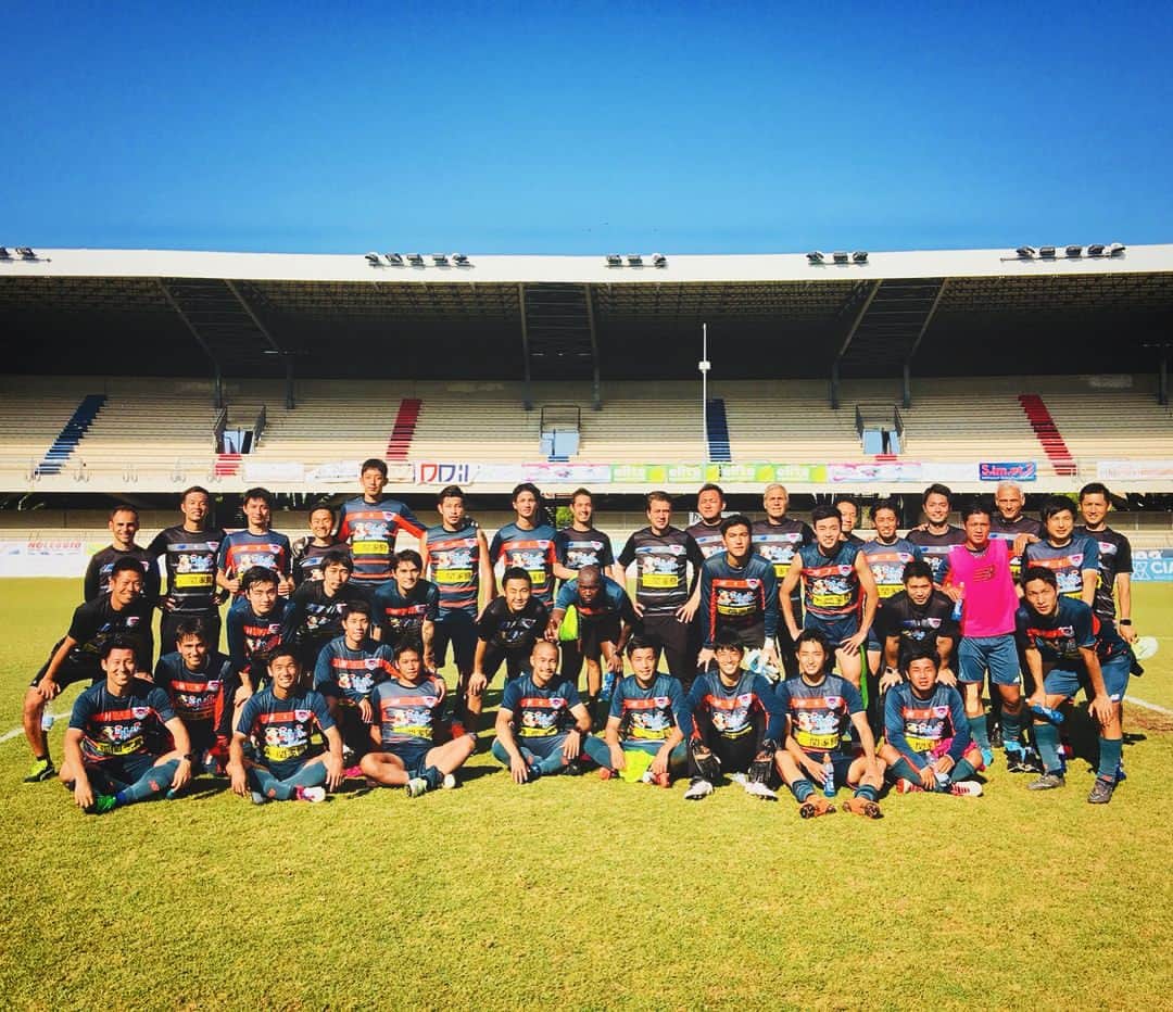 ファンティーニ燦のインスタグラム：「Abbiamo terminato il ritiro di 10 giorni a San Benedetto del Tronto. È stato davvero una esperienza bella per me e anche per la squadra👍 Ringrazio la città di San Benedetto!! イタリアキャンプ終わりました！人も街もすごく良くて、充実したキャンプになりました。改めて、イタリアの良さを感じました🙏 #Italy#sanbenedetto#camp#football#sagantosu#the#best#team」